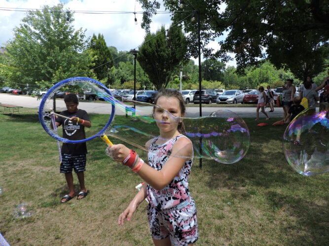 YSS Helps Bid Farewell to Summer With 'Celebrate Youth' Festival